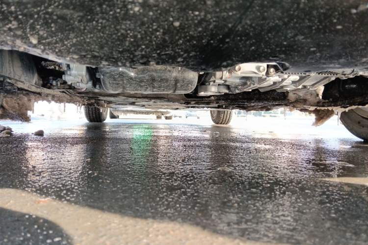 Used Toyota Corolla 2022 TNGA 1.5L CVT Pioneer Edition Chassis Front