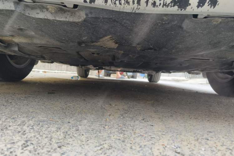 Used Toyota Corolla 2022 Dual-Motor 1.8L E-CVT Pioneer Edition Chassis Front