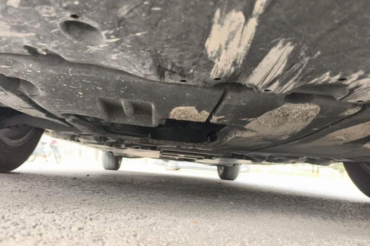 Used Toyota Corolla 2022 Dual-Motor 1.8L E-CVT Pioneer Edition Chassis Front