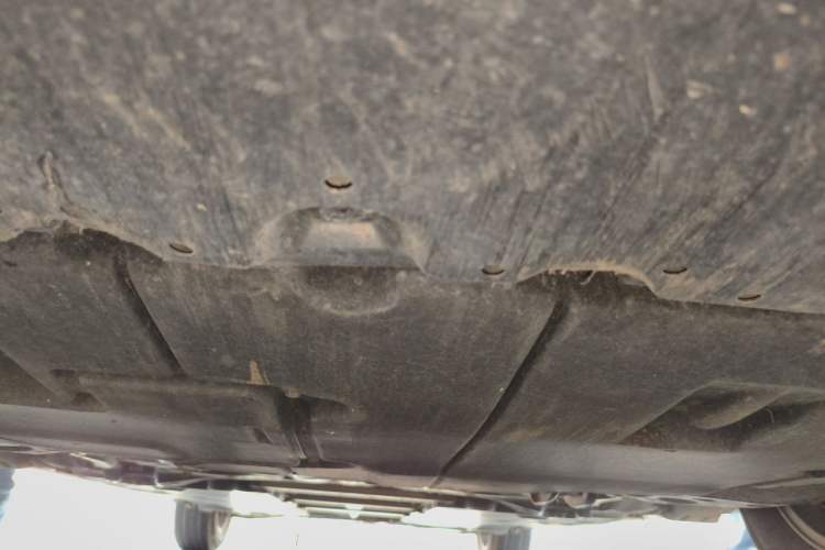 Used Toyota Corolla 2022 Dual-Motor 1.8L E-CVT Pioneer Edition Chassis Front