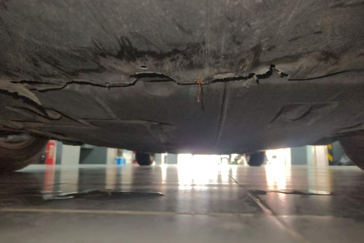 Used Toyota Corolla 2022 TNGA 1.5L CVT Pioneer Edition Chassis Front
