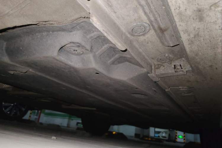 Used Toyota Corolla 2022 Dual-Motor 1.8L E-CVT Pioneer Edition Chassis Front Left