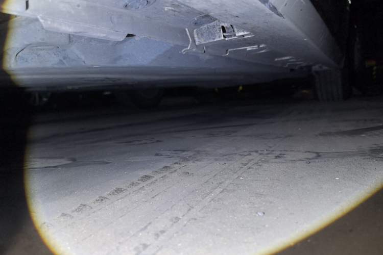 Used Toyota Corolla 2022 TNGA 1.5L CVT Pioneer Edition Chassis Front Left