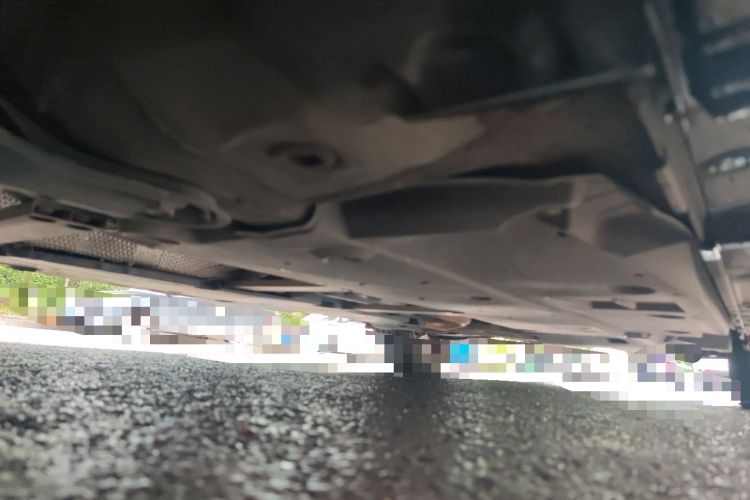 Used Toyota Corolla 2022 1.2T S-CVT Pioneer PLUS Edition Chassis Front Left