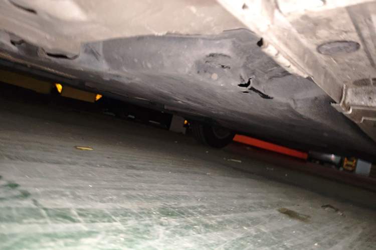 Used Toyota Corolla 2022 1.2T S-CVT Pioneer PLUS Edition Chassis Front Left