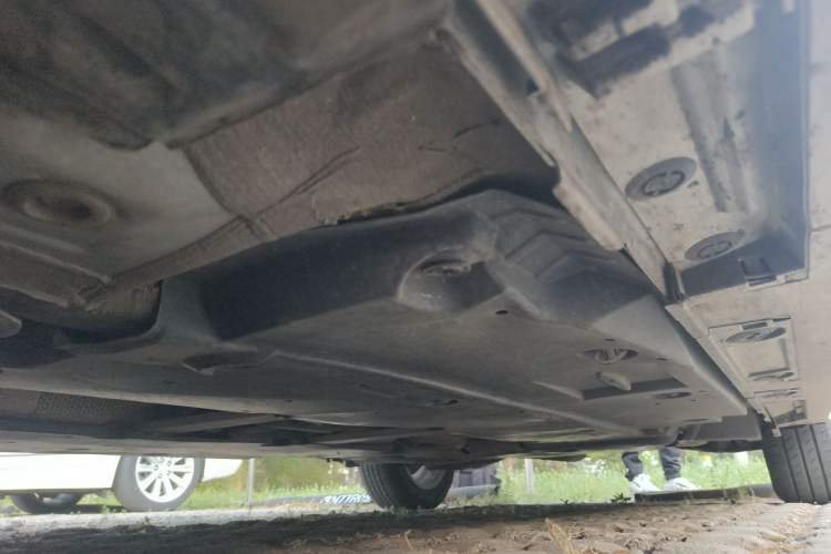 Used Toyota Corolla 2022 Dual-Motor 1.8L E-CVT Pioneer Edition Chassis Front Left