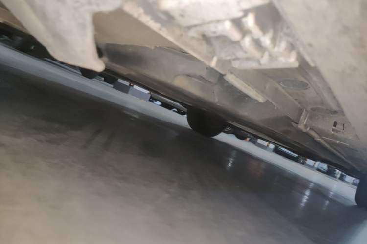 Used Toyota Corolla 2022 Dual-Motor 1.8L E-CVT Pioneer Edition Chassis Front Left