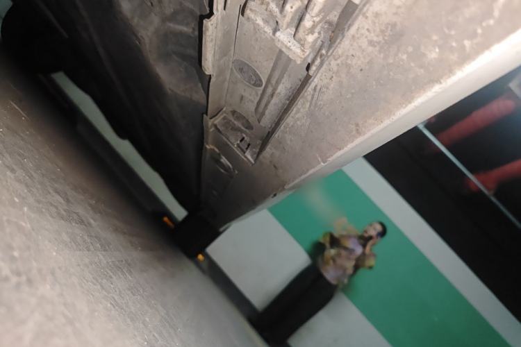 Used Toyota Corolla 2022 Dual-Motor 1.8L E-CVT Pioneer Edition Chassis Front Left