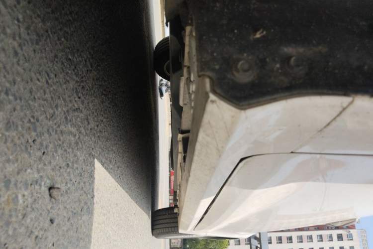 Used Toyota Corolla 2022 Dual-Motor 1.8L E-CVT Pioneer Edition Chassis Front Left