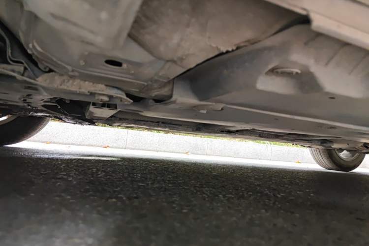 Used Toyota Corolla 2022 Dual-Motor 1.8L E-CVT Pioneer Edition Chassis Front Left