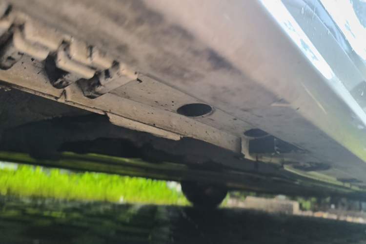 Used Toyota Corolla 2022 Dual-Motor 1.8L E-CVT Pioneer Edition Chassis Front Left