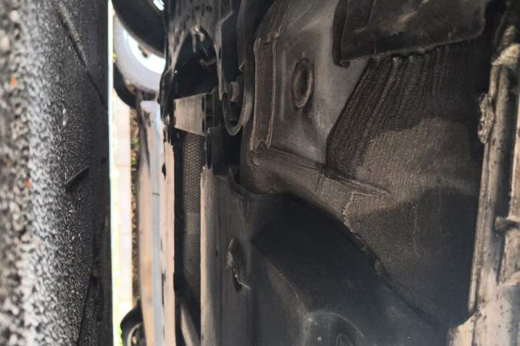 Used Toyota Corolla 2022 Dual-Motor 1.8L E-CVT Pioneer Edition Chassis Front Left