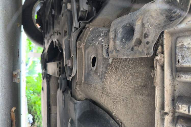 Used Toyota Corolla 2022 1.2T S-CVT Pioneer PLUS Edition Chassis Front Left