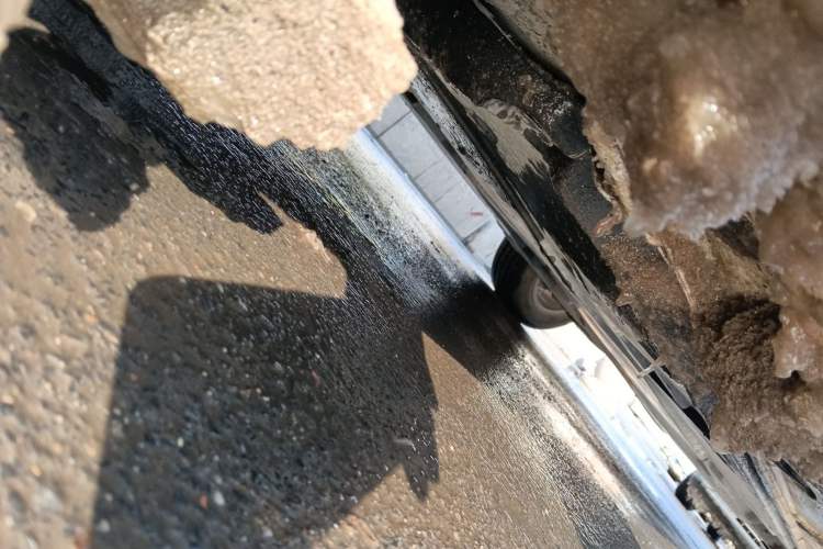 Used Toyota Corolla 2022 TNGA 1.5L CVT Pioneer Edition Chassis Front Left