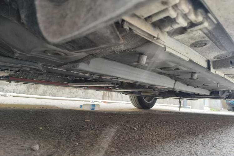 Used Toyota Corolla 2022 Dual-Motor 1.8L E-CVT Pioneer Edition Chassis Front Left