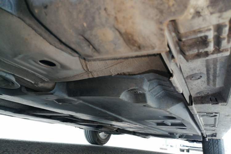 Used Toyota Corolla 2022 Dual-Motor 1.8L E-CVT Pioneer Edition Chassis Front Left