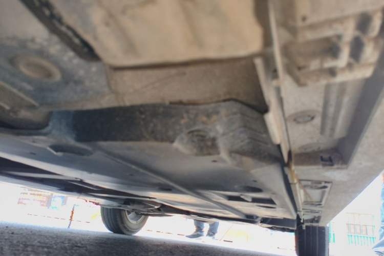 Used Toyota Corolla 2022 Dual-Motor 1.8L E-CVT Pioneer Edition Chassis Front Left
