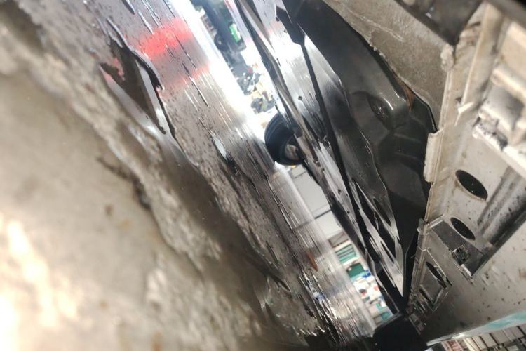 Used Toyota Corolla 2022 1.2T S-CVT Pioneer PLUS Edition Chassis Front Left