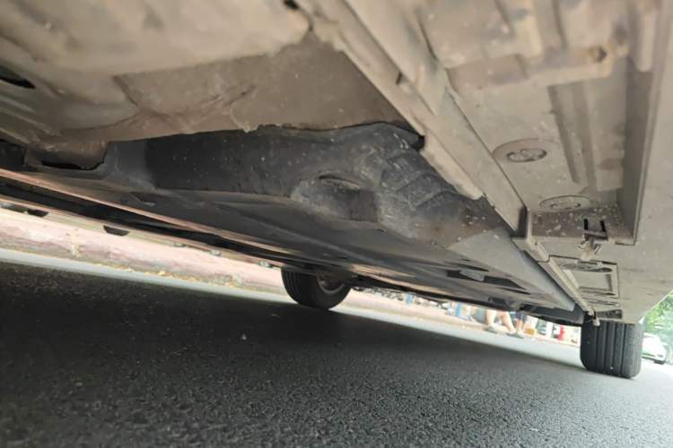 Used Toyota Corolla 2022 Dual-Motor 1.8L E-CVT Pioneer Edition Chassis Front Left