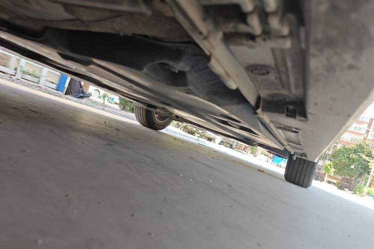 Used Toyota Corolla 2022 Dual-Motor 1.8L E-CVT Pioneer Edition Chassis Front Left