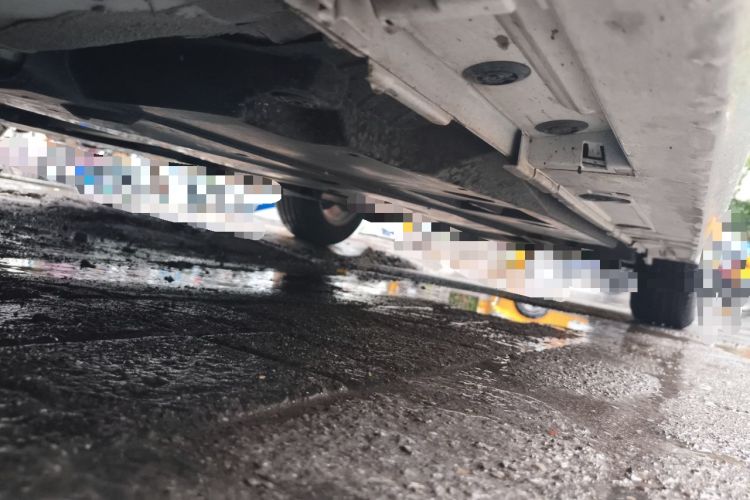 Used Toyota Corolla 2022 1.2T S-CVT Pioneer PLUS Edition Chassis Front Left