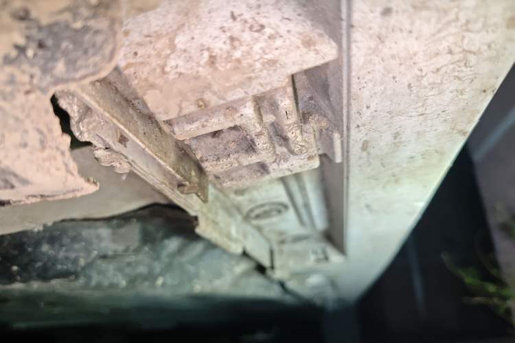 Used Toyota Corolla 2022 Dual-Motor 1.8L E-CVT Pioneer Edition Chassis Front Left
