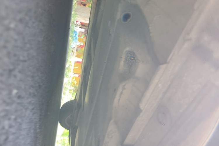 Used Toyota Corolla 2022 Dual-Motor 1.8L E-CVT Pioneer Edition Chassis Front Left