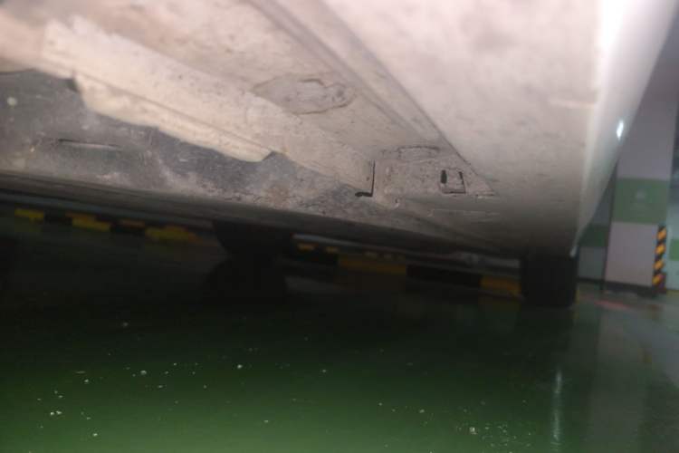 Used Toyota Corolla 2022 Dual-Motor 1.8L E-CVT Pioneer Edition Chassis Front Left