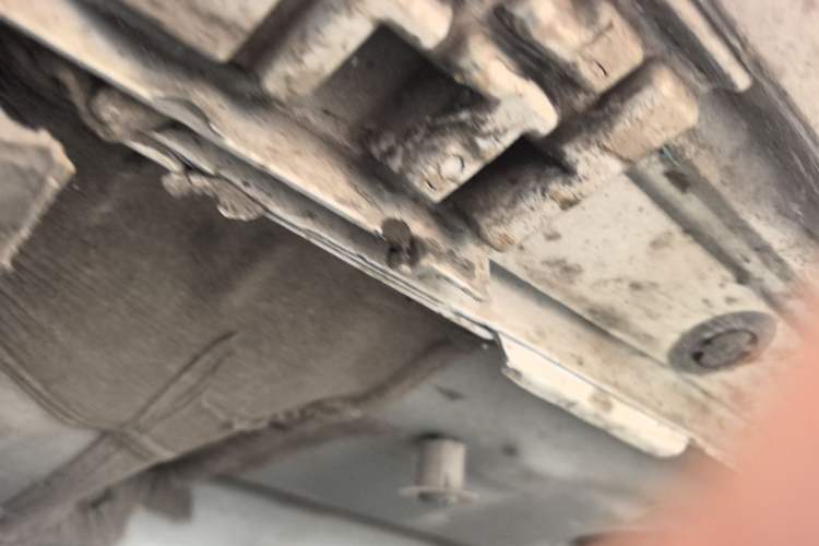 Used Toyota Corolla 2022 Dual-Motor 1.8L E-CVT Pioneer Edition Chassis Front Left