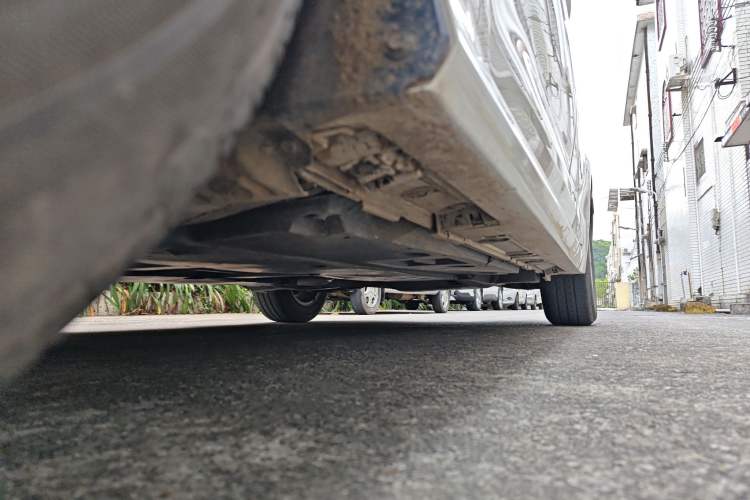 Used Toyota Corolla 2022 1.2T S-CVT Pioneer PLUS Edition Chassis Front Left