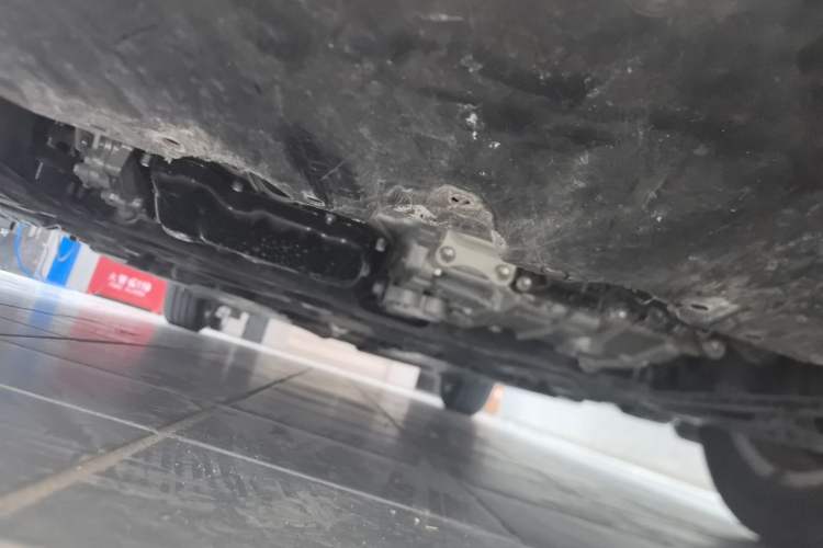 Used Toyota Corolla 2022 TNGA 1.5L CVT Pioneer Edition Chassis Front
