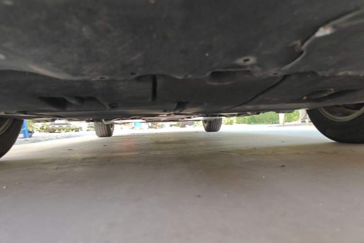 Used Toyota Corolla 2022 Dual-Motor 1.8L E-CVT Pioneer Edition Chassis Front