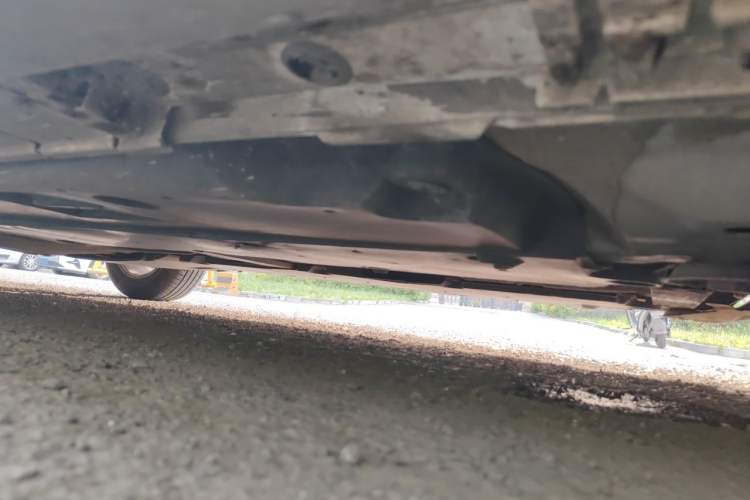 Used Toyota Corolla 2022 TNGA 1.5L CVT Pioneer Edition Chassis Front Right