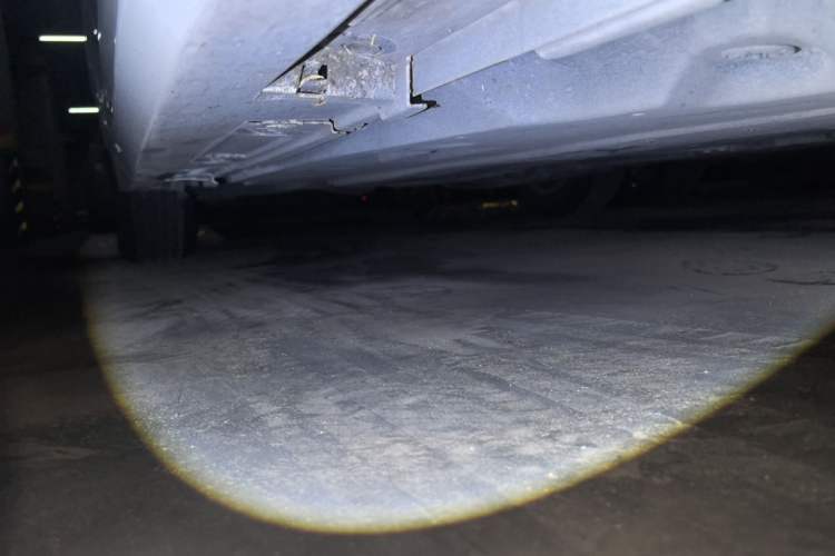 Used Toyota Corolla 2022 TNGA 1.5L CVT Pioneer Edition Chassis Front Right