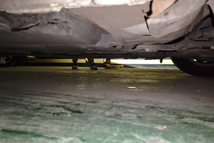 Used Toyota Corolla 2022 1.2T S-CVT Pioneer PLUS Edition Chassis Front Right