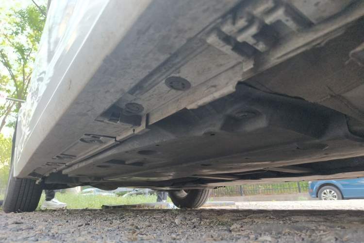 Used Toyota Corolla 2022 Dual-Motor 1.8L E-CVT Pioneer Edition Chassis Front Right