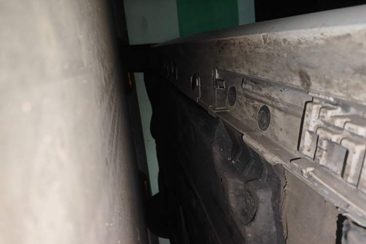 Used Toyota Corolla 2022 Dual-Motor 1.8L E-CVT Pioneer Edition Chassis Front Right