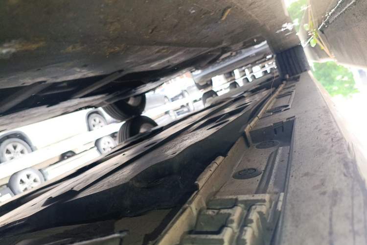 Used Toyota Corolla 2022 Dual-Motor 1.8L E-CVT Pioneer Edition Chassis Front Right