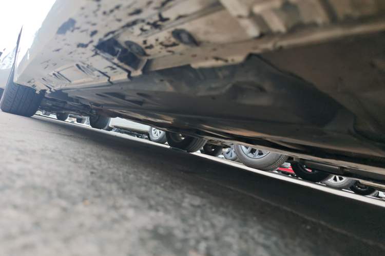 Used Toyota Corolla 2022 Dual-Motor 1.8L E-CVT Pioneer Edition Chassis Front Right