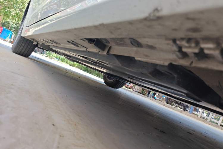 Used Toyota Corolla 2022 Dual-Motor 1.8L E-CVT Pioneer Edition Chassis Front Right