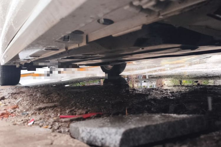 Used Toyota Corolla 2022 1.2T S-CVT Pioneer PLUS Edition Chassis Front Right