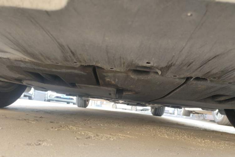 Used Toyota Corolla 2022 TNGA 1.5L CVT Pioneer Edition Chassis Front