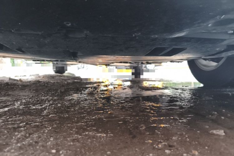 Used Toyota Corolla 2022 1.2T S-CVT Pioneer PLUS Edition Chassis Front