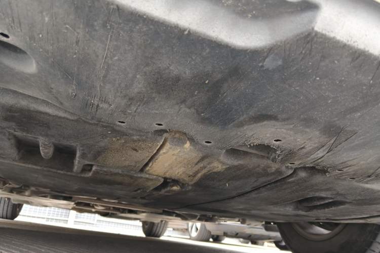 Used Toyota Corolla 2022 TNGA 1.5L CVT Pioneer Edition Chassis Front