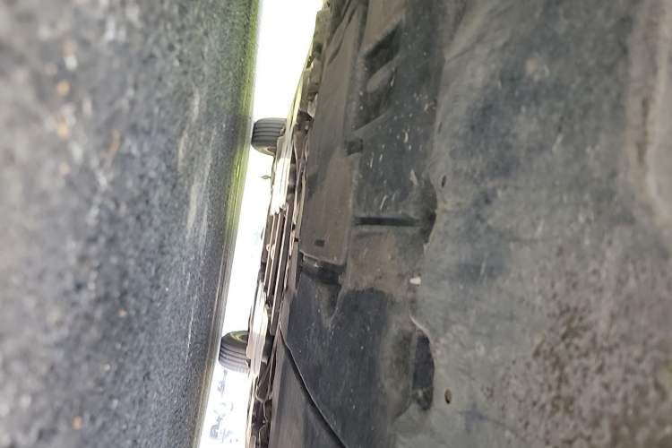 Used Toyota Corolla 2022 Dual-Motor 1.8L E-CVT Pioneer Edition Chassis Front