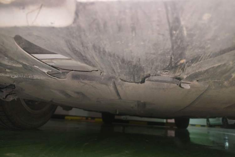 Used Toyota Corolla 2022 Dual-Motor 1.8L E-CVT Pioneer Edition Chassis Front
