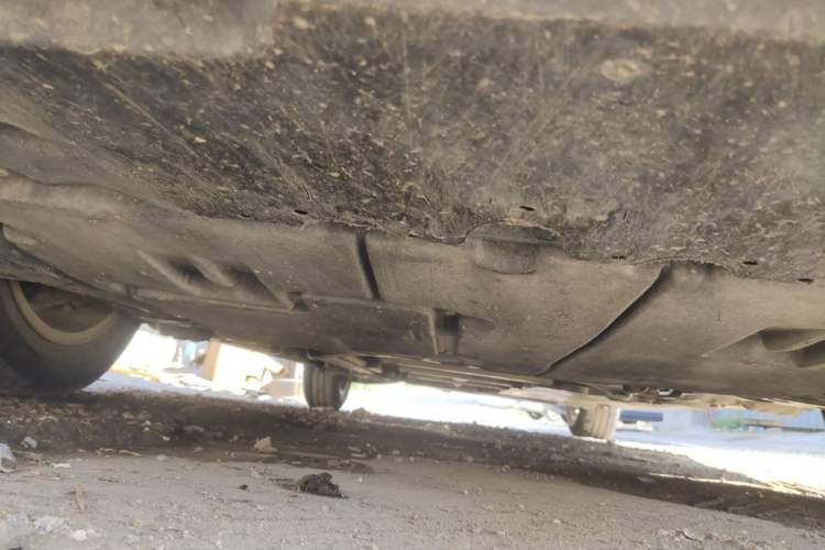 Used Toyota Corolla 2022 Dual-Motor 1.8L E-CVT Pioneer Edition Chassis Front