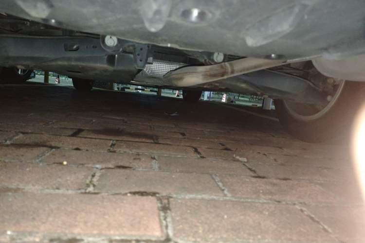 Used Toyota Corolla 2022 1.2T S-CVT Pioneer PLUS Edition Chassis Rear