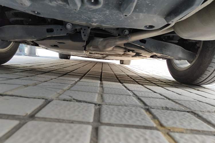 Used Toyota Corolla 2022 1.2T S-CVT Pioneer PLUS Edition Chassis Rear