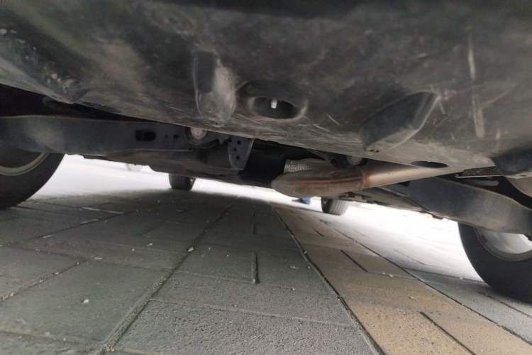 Used Toyota Corolla 2022 Dual-Motor 1.8L E-CVT Pioneer Edition Chassis Rear